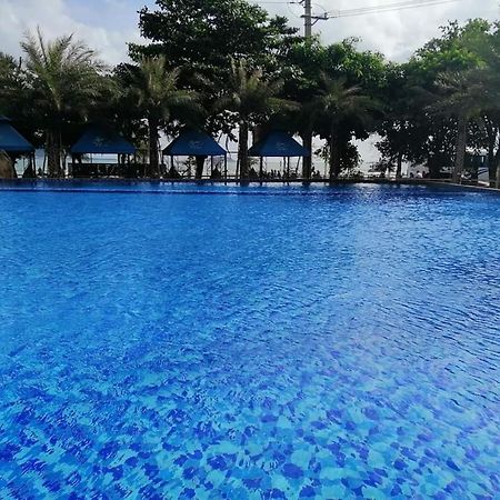 Building 2A - Oceanus Lägenhet Nha Trang Exteriör bild