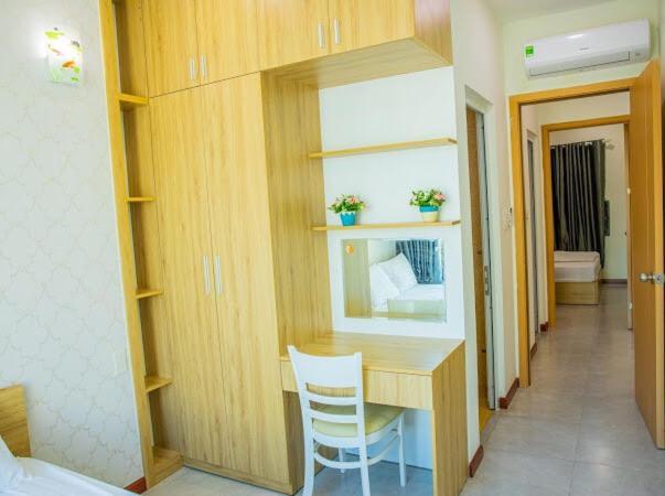 Building 2A - Oceanus Lägenhet Nha Trang Exteriör bild