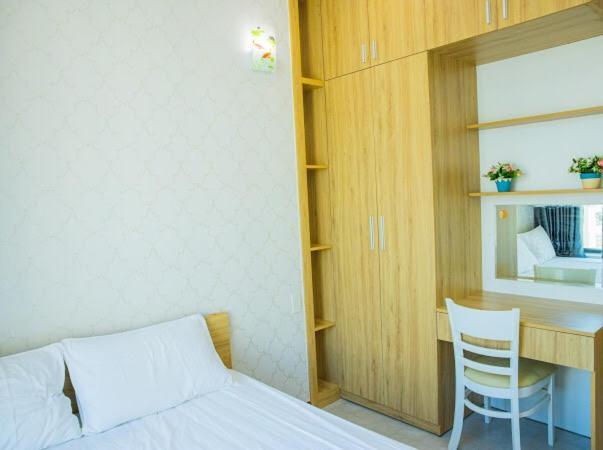 Building 2A - Oceanus Lägenhet Nha Trang Exteriör bild