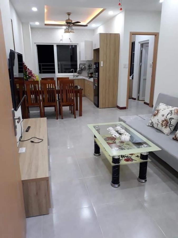 Building 2A - Oceanus Lägenhet Nha Trang Exteriör bild